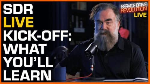 SDR #363: Live Kick-Off: What You'll Learn!