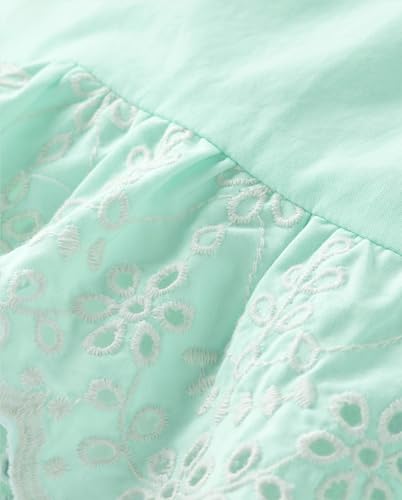 Image of Gymboree Girls and Toddler Flutter Sleeve Dresses