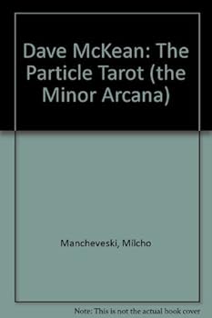 Hardcover Dave McKean: The Particle Tarot (the Minor Arcana) Book