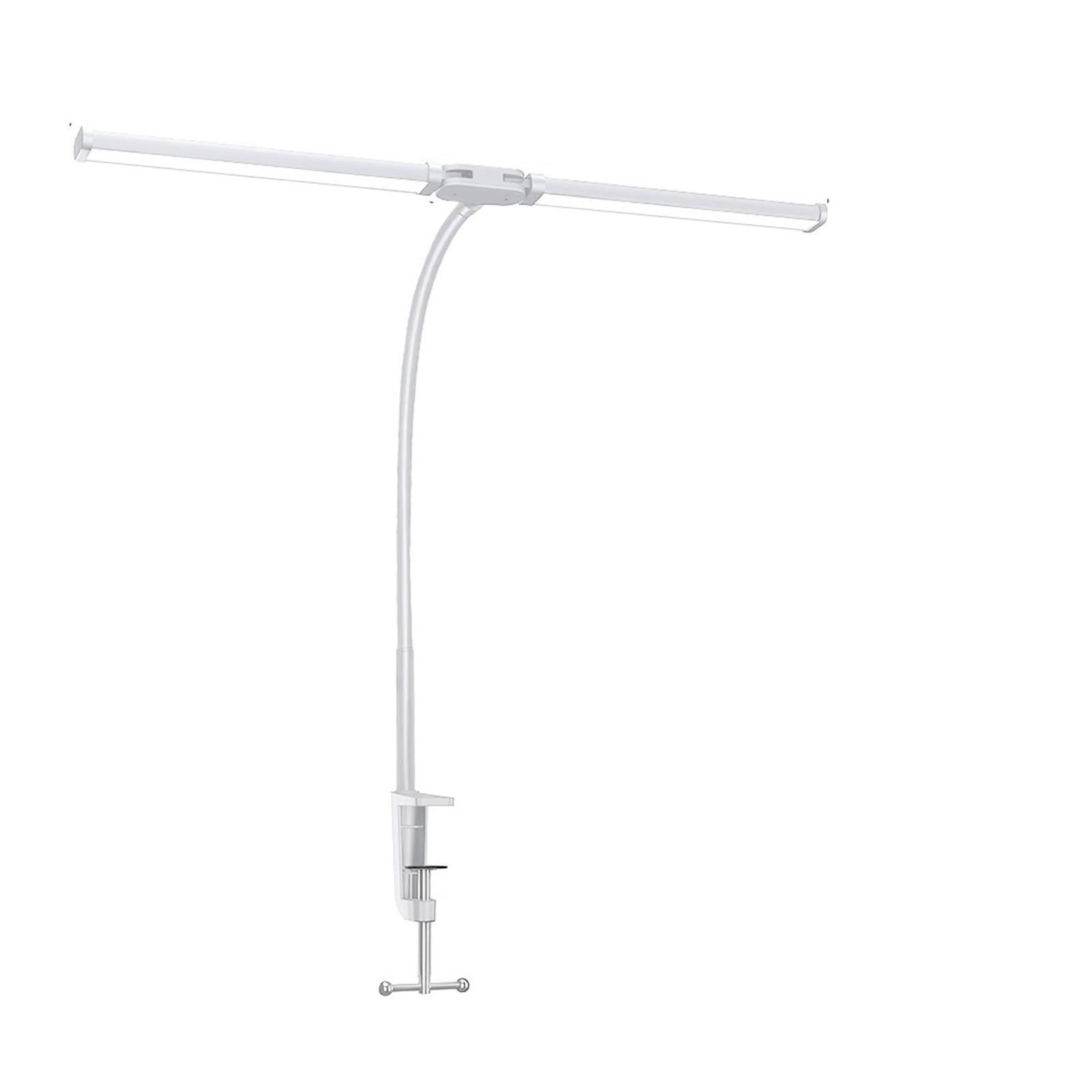 CKAFZMYJQBT Single/Double/Triple-Head LED Home Eye-Care Architect Desk Lamp NO Blue Light Flicker Dimmable USB Reading Desk Lamp for Office