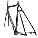Cannondale 2013 SuperSix EVO HM Carbon Women's Frame and Fork 56cm Black/Red C13WRWEFR56/CRB