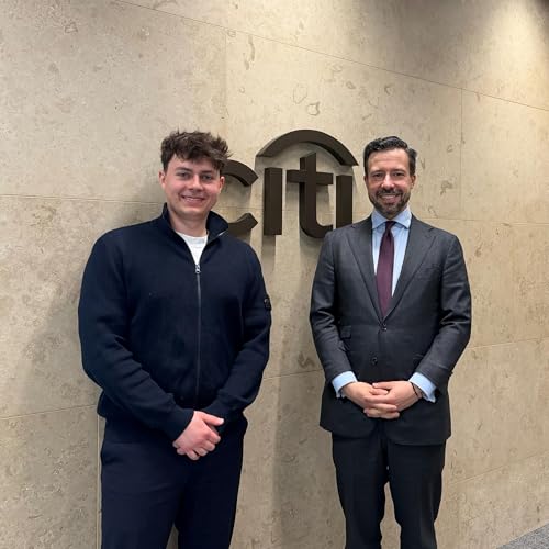 Robin Asseburg - Head of Financial Sponsors DACH at Citi (#31)