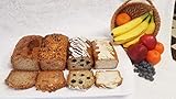 Brunch Bread 4 Pack by Royal Kitchens` (Winter Comfort Pack)