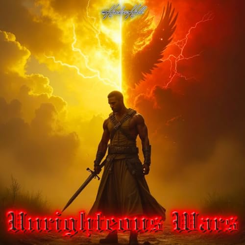 Heck Vs Hell Ep 80 - Unrighteous Wars Podcast Por  arte de portada