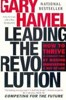 [(Leading the Revolution )] [Author: Gary Hamel] [Sep-2002]