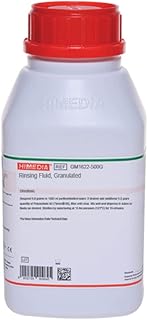 HiMedia Laboratories GM1622-500G Granulated Rinsing Fluid, 500 g