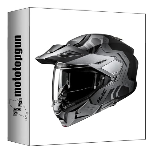 Casque de moto modulable HJC i80 Velly finition premium MC5SF XS
