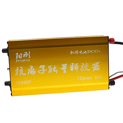 Machine de pêche électrique 12V pour échantillonnage et inventaire - 4