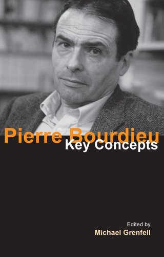 Pierre Bourdieu: Key Concepts view 2