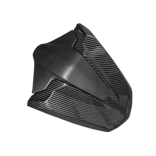 Carénage passager solo Daytona 660 2024 dosseret de selle finition premium