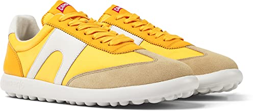 Camper Pelotas Xlf K201532, Scarpe Da Ginnastica Donna, Arancione 004, 40 Eu - 5