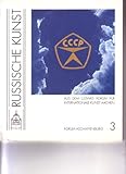  Russische Kunst aus dem Ludwig Forum für internationale Kunst Aachen. (=Forum Aschaffenburg; 3). Katalog zur Ausstellung in der Jesuitenkirche Galerie der Stadt Aschaffenburg vom 6. 12. 1992 - 17. 1. 1993].