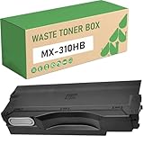 TYPE DE PRODUIT : Unité de toner résiduel MX310HB, aide les imprimantes et les photocopieurs dans leurs opérations de collecte du toner résiduel