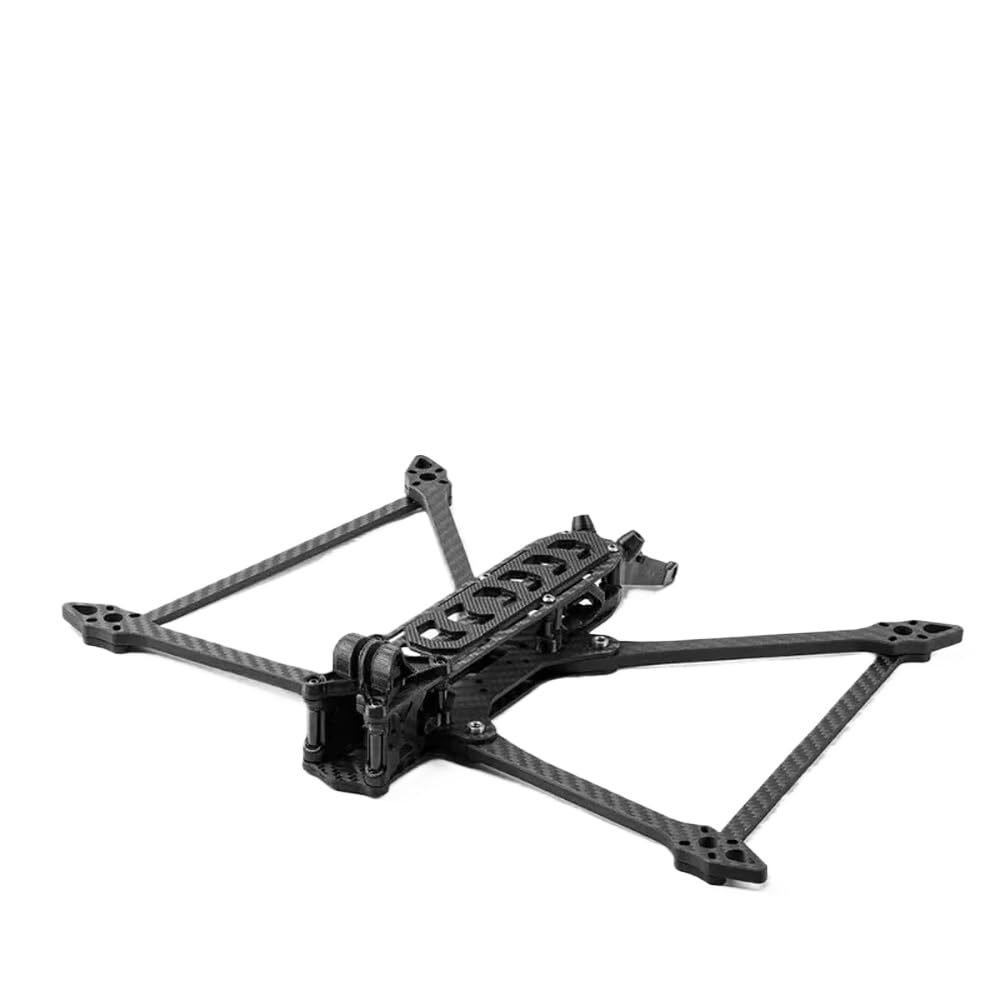 HGLRC Rekon7 7-calowy zestaw ramek HD O3 dalekiego zasięgu kompatybilny z dronem FPV i częściami quadcoptera kompatybilny z fantazyjnym lotem Freestyle