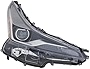 Garage-Pro Headlight Compatible with 2019-2022 Toyota Prius Passenger Side LED - TO2503282