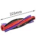 Dyson 963830-02 Brushroll, Red/Purple/Blk Assy DC59/DC62/SV03/SV07