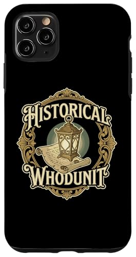 ���j Whodunit �~�X�e���[ ���� �ǎ� �T�� �X�}�z�P�[�X iPhone 11 Pro Max �p