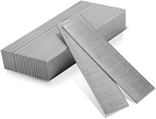 Miniatura 3 de Clavos Para Grapadora Eléctrica O Neumática 5000 Unidades 30 Mm Clavos En Tacos Para Grapadora Clavadora Eléctrica O Neumática Clavos De Cabeza Plana Caja Con 5000