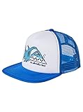 Mesh-Panele hinten Quiksilver Tailgater - Trucker Cap for Boys - Truckerkappe - Jungen.