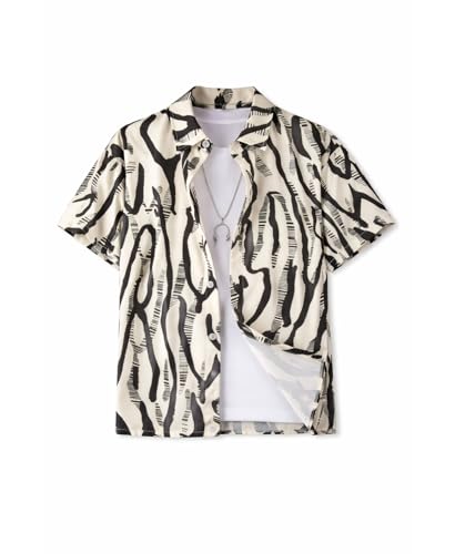 Image of Tagas Boys' Shirt | boy and Kids Cloth||Casual Vacation Shirt||Half SleeveShirt||