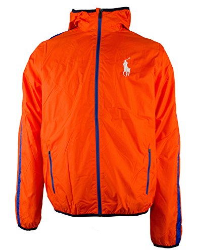 polo ralph lauren performance windbreaker