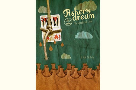 Fisher's Dream Inaki Zabaletta, le tour de magie pour vos soirées
