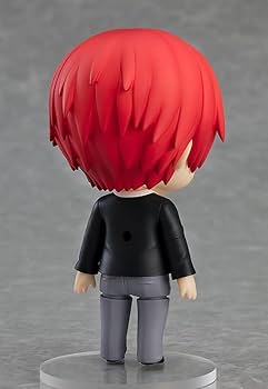 新品未開封 ねんどろいど 暗殺教室 赤羽業 Amazon | ねんどろいど 暗殺教室 赤羽業 ノンスケール