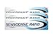 Produktbild 3x SENSODYNE Rapid Zahnpasta 75 ml PZN: 06416032 mit Fluorid NEU toothpaste