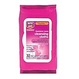 Rite Aid, Feminine Hygiene Wipes Sensitive Skin Pre-Moistened Wipes, 32 Count