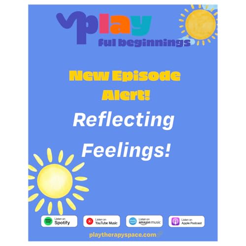 Page de couverture de Reflecting Feelings!