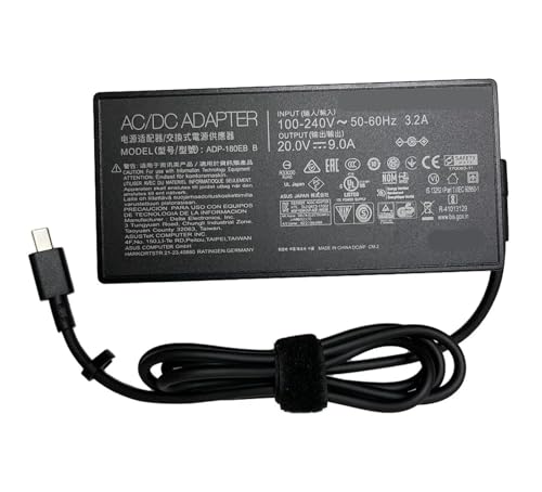 Adaptador de corriente 20V 9A 180W miniatura 1
