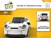 Porsche 911 limousine version (Instruction only): Moc Life (English Edition)
