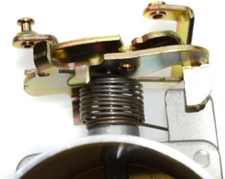 Miniatura 6 de Cuerpo del acelerador de 2.953 in2.95 pulgadas, se adapta directamente a F-ord Mustang GT 4.6L SOHC 1996 1997 1998 1999 2000 2001 2002 2003 2004,