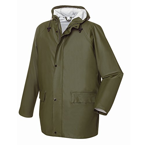 texxor Regenjacke Oliv Gr. M