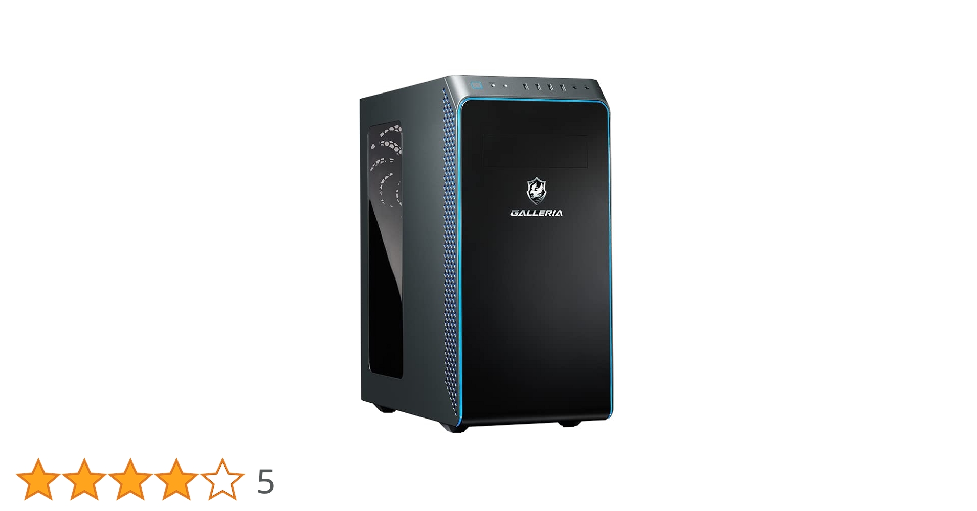 ゲーミングPC ガレリア XA7C-R37 Amazon.co.jp: ゲーミングPC デスクトップPC パソコンGALLERIA