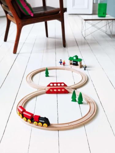 BRIO 33028 CIRCUIT EN 8 TRADITION - vue 2