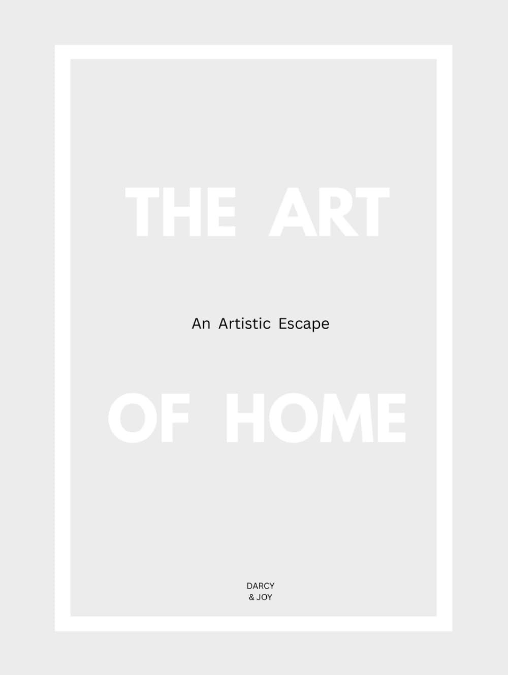 Livre d'art de décoration esthétique nude idée cadeau crémaillère