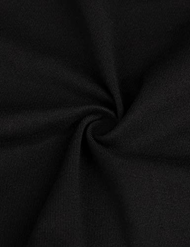 Image of VALOLIA Women's Casual Swing Sweatshirt Long Sleeve Zipper Lapel Fashion Pullover Tunic