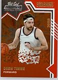 2021-22 Wild Card Alumination (SN 150) Smashing #SM-5 Drew Timme Gonzaga Bulldogs Pre NBA Prospect Basketball Card in Raw (NM or Better) Condition