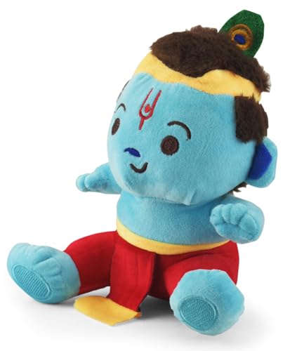 Image of DearJoy Baby Krishna Soft Toy - 26cm