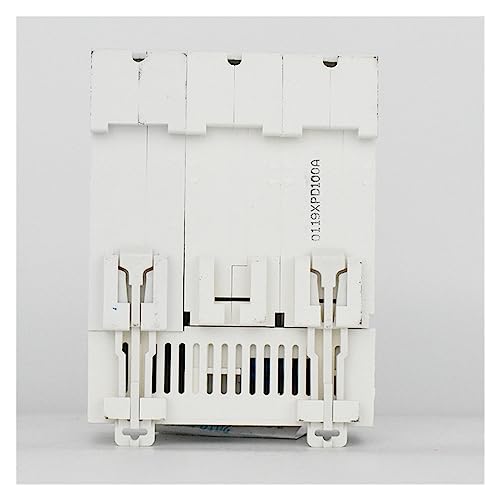 Protector contra fugas NC100Le disyuntor RCD de alta fiabilidad estructural 125A 5