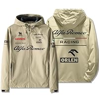 【サイン入り】ALFAROMEO アルファロメオ レーシングジャケット Lサイズ Amazon.co.jp: アルファロメオ レーシング チーム F1 レーシング