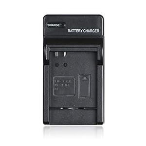 NB-6LH NB-6L NB-4L NB-8L CB-2LY Battery Charger for Canon PowerShot SX530 HS, S95, SX610 HS, SX280 HS, SX500 is, SX510 HS, SD750, SD630, SX600 HS, SX260 HS, SD1000