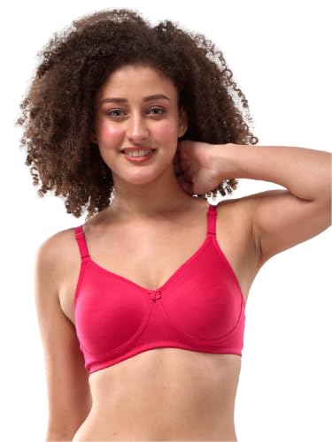 Image of Lyra Women's Cotton Non-Wired Bra