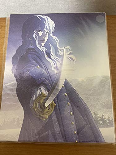 Amazon.co.jp: 映画 ベルセルク 黄金時代編 原画展 キャンバスパネル 