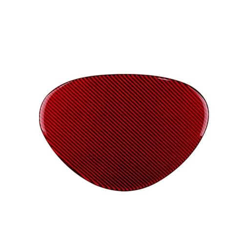 Bouchon de réservoir de carburant voiture accessoire carbone rouge GR86 BR2 2021-2024 LHD RHD
