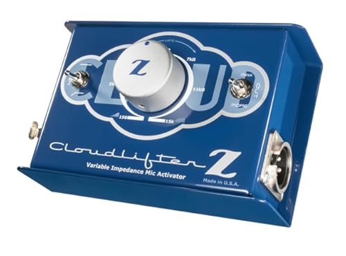 image for Cloud Microphones - Cloudlifter CL-Z - Vari-Z Mic Activator - Ultra-Cl