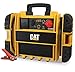 CAT CJ3000 Professional Jump Starter: 2000 Peak/1000 Instant Amps, Built-In Power Switch, Battery Clamps