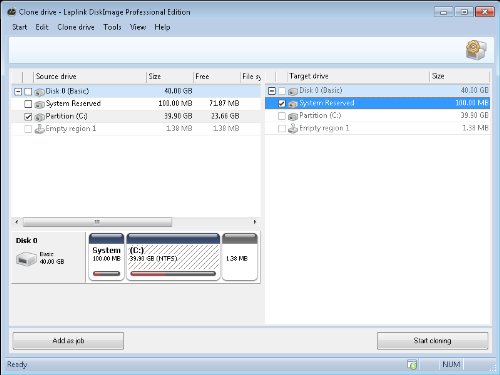 Laplink DiskImage 10 | Backup and Recovery for PC Protection | Hardware Independent | Advanced Burning | Automated… - Afbeelding 5