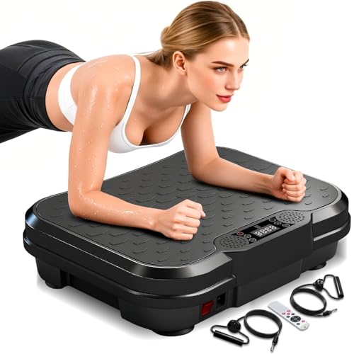 Trekora Vibration Plate Exercise Machine For Lymphatic Review